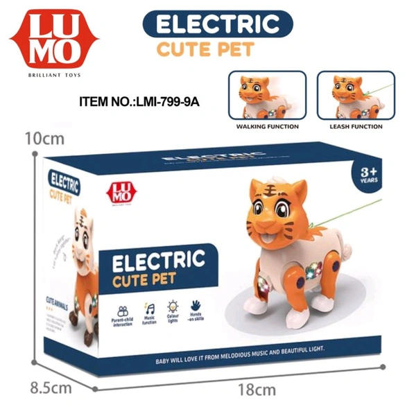 Electric Cute Pet