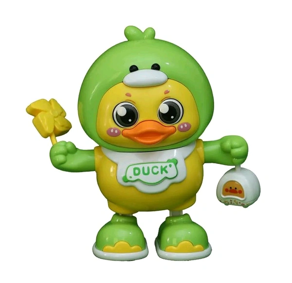 Dancing Duck