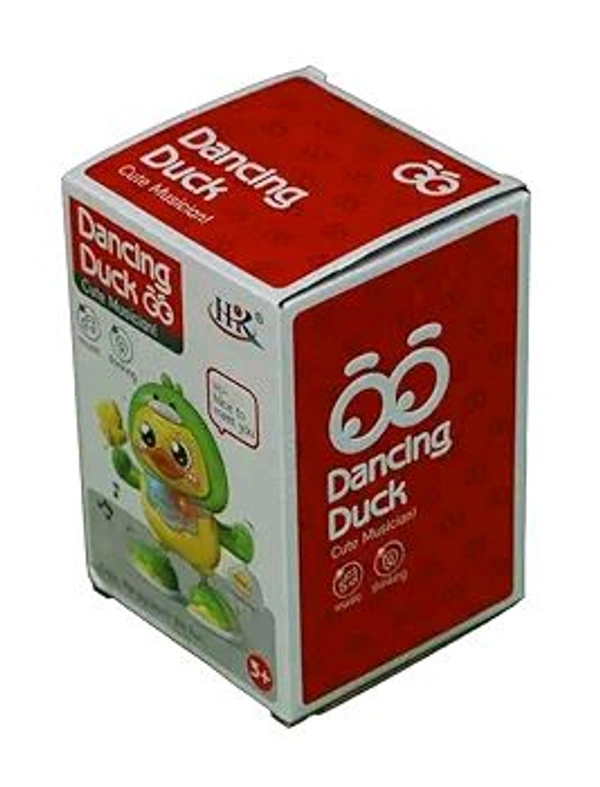 Dancing Duck