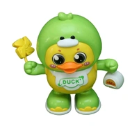 Dancing Duck