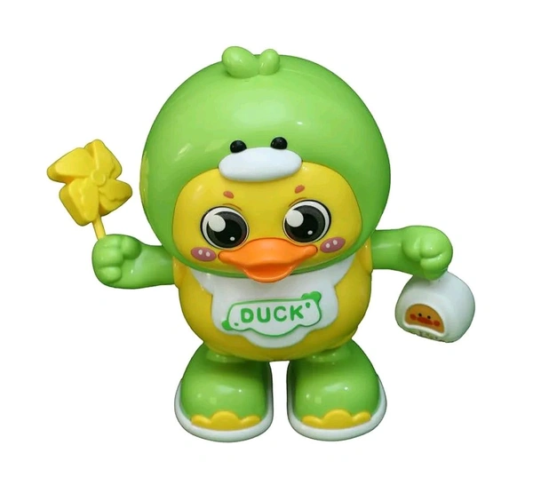 Dancing Duck