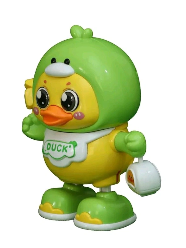 Dancing Duck