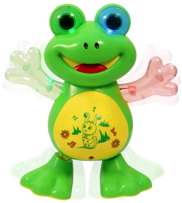 Dancing Frog