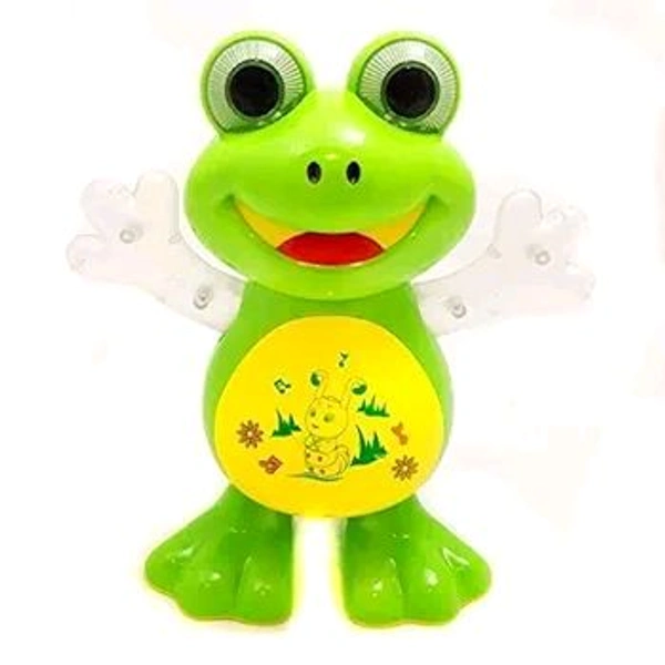 Dancing Frog