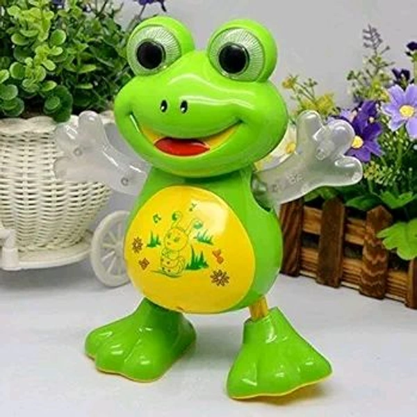 Dancing Frog