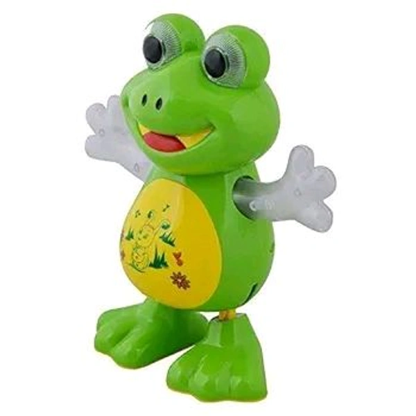 Dancing Frog