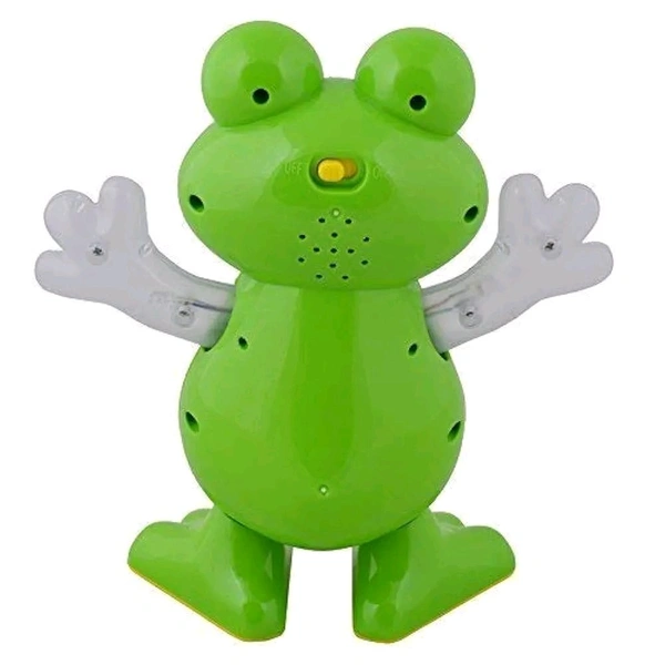 Dancing Frog