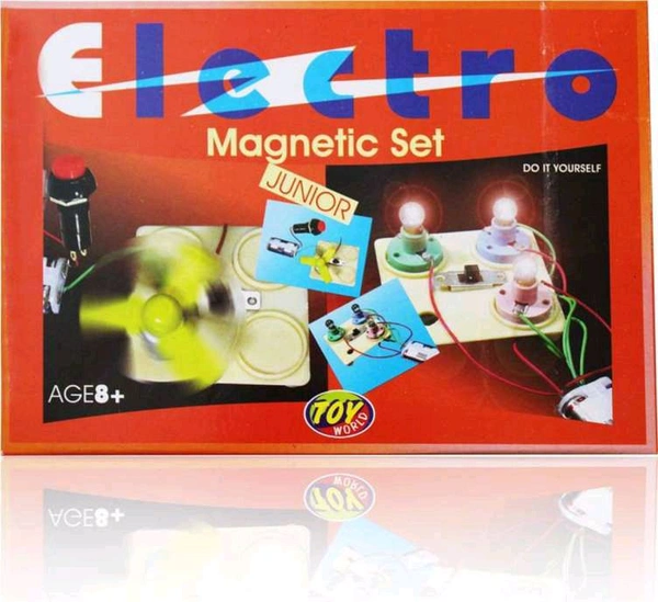 Electro Magnetic Set Junior 