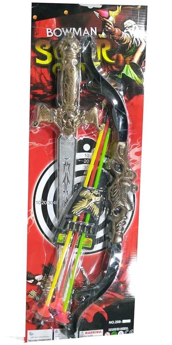 Bowman Archery Set