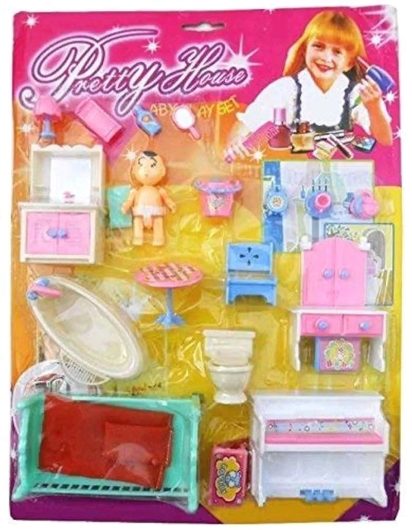 Pretty Doll House 