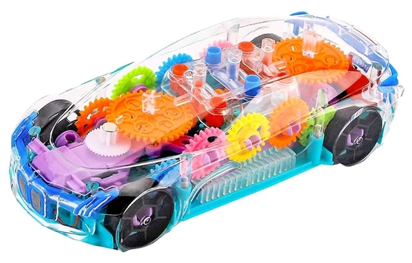 Concept Racing Car