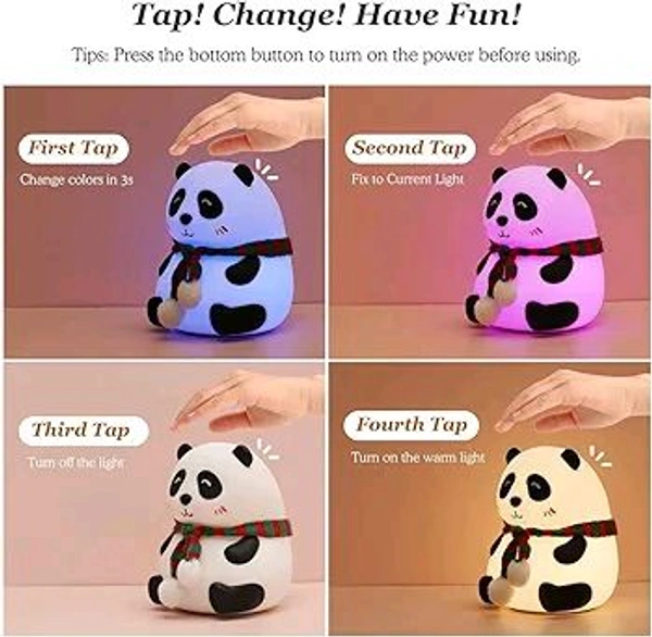 Panda Cute Light 