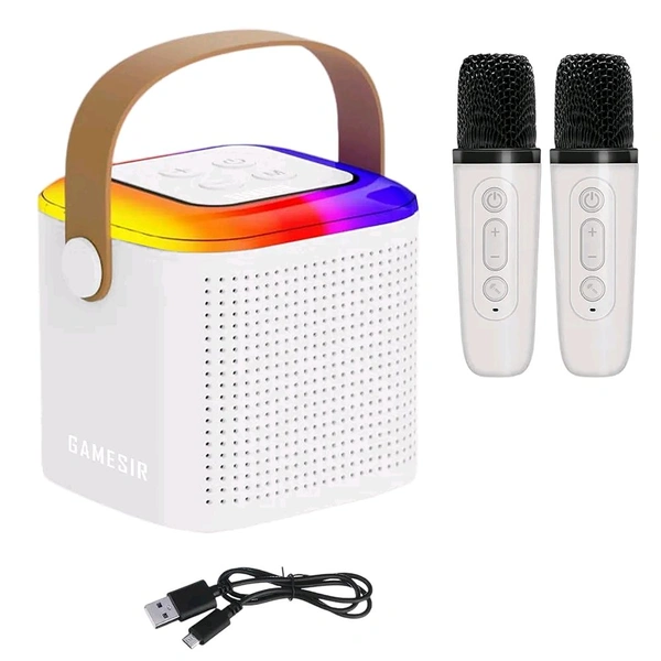 Rock Light Speaker With Mike 