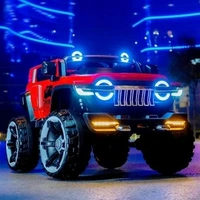 Hot Garage WN502 Kids Jeep