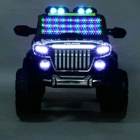 Hot Garage 12v Polaris Kids Jeep 