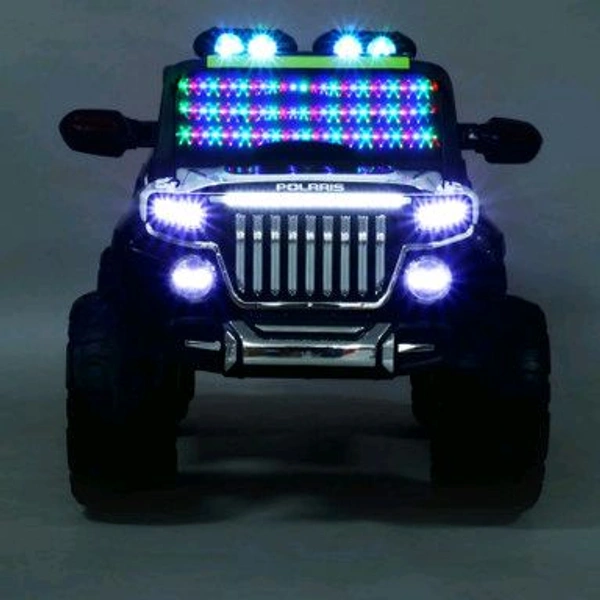 Hot Garage 12v Polaris Kids Jeep 