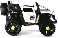 Hot Garage 12v Polaris Kids Jeep 