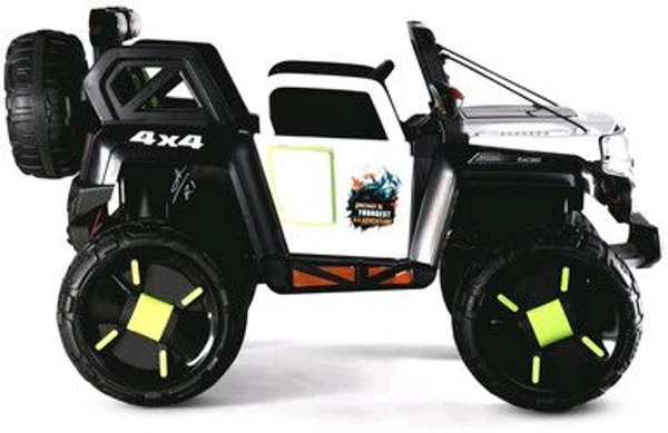 Hot Garage 12v Polaris Kids Jeep 