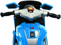 Hot Garage Bmw kids Bike (Blue) 