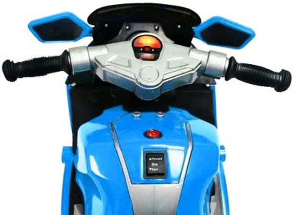 Hot Garage Bmw kids Bike (Blue) 