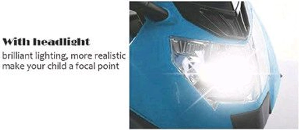 Hot Garage Bmw kids Bike (Blue) 