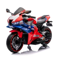 Hot Garage Hobby Kids Bike (Red)