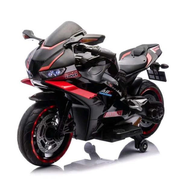 Hot Garage Hobby Kids Bike (Black)