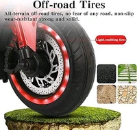 Hot Garage CBR Rechargeable Battery Operated Sports Bike, Ride on Toy Bike with Led Light, Music & USB, Baby Racing Electric Bike | Electric Battery Bike for Kids to Drive 2 to 8 Years (Red)