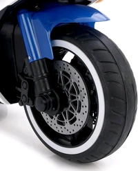 Hot Garage Latest Yamaha R3 Kids Battery Operated Ride On Bike (Blue)