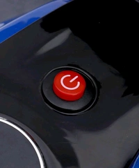 Hot Garage Latest Yamaha R3 Kids Battery Operated Ride On Bike (Blue)