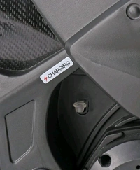 Hot Garage Latest Yamaha R3 Kids Battery Operated Ride On Bike (Black)