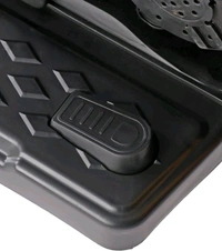 Hot Garage Latest Yamaha R3 Kids Battery Operated Ride On Bike (Black)