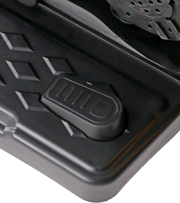 Hot Garage Latest Yamaha R3 Kids Battery Operated Ride On Bike (Black)