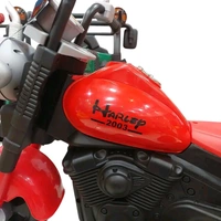 Hot Garage Harley Electric Kids Bike Battery Operated 