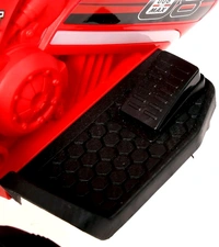 HOT GARAGE  Happy Goods Battery Operated Bike for Kids,Ride On Toy Baby Bike with Light & Music Ride On Toy Kids Bike Rechargeable Battery Electric Scooter for Kids to Drive (2 to 6)Years