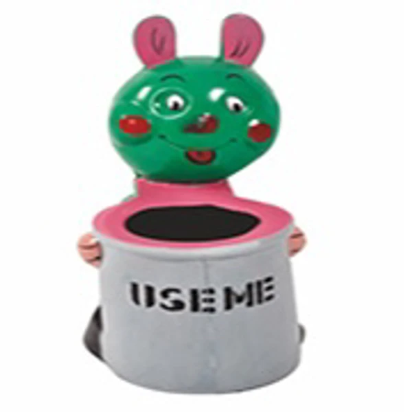 PlayTool bunny dustbin