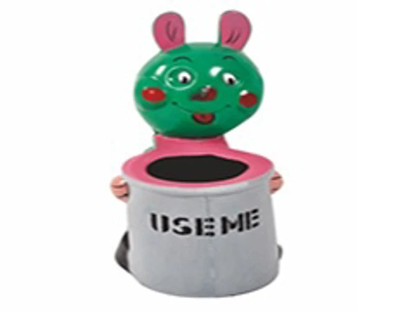 Playtool Playschool Catalogue bunny dustbin