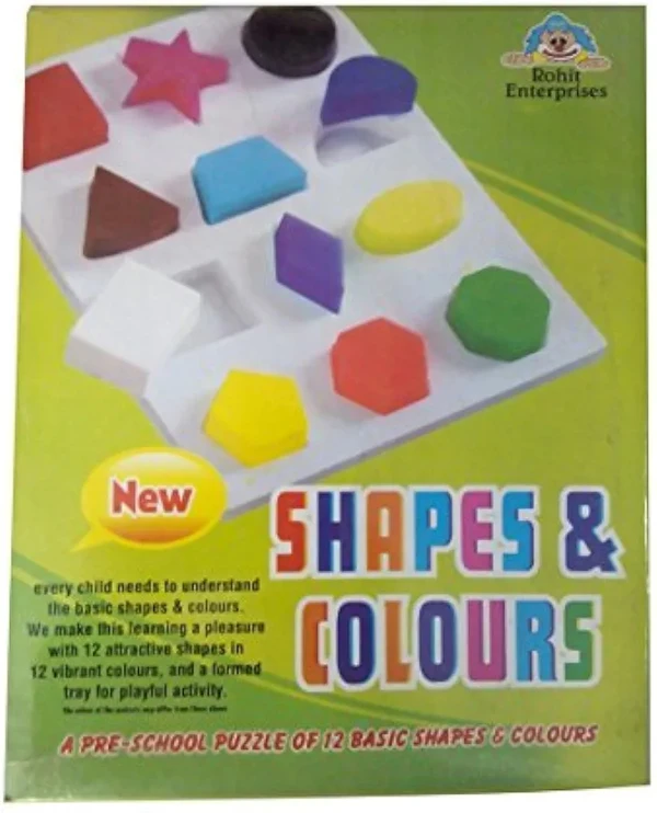 Shapes And Colours