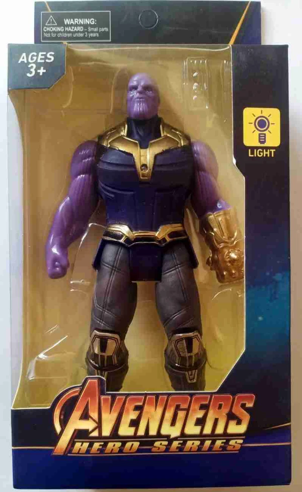 Avengers  - Thanos