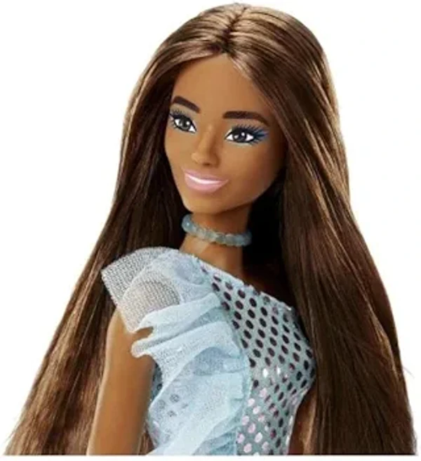 Barbie  - Black Barbie Doll