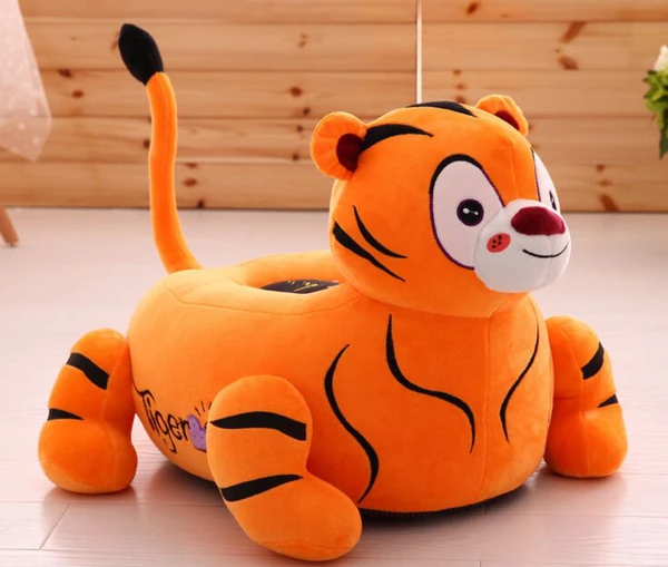 Tiger Soft Toys 