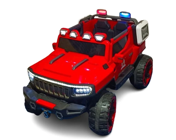 Patnatoys Red Big Jeep (Tk 500)