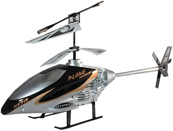 Hx 715 Helicopter Rc Control 