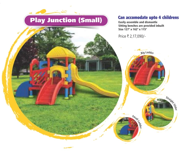 Playtool Playschool Catalogue Kids Play junction (Small)