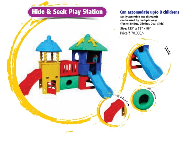 Playtool Playschool Catalogue Hide And Seek Playstation