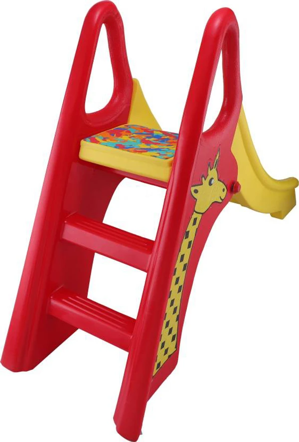 Playtool Playschool Catalogue Giraffe Small Slide