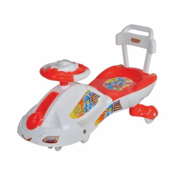 Playtool Playschool Catalogue Baby Go Car (SFX)