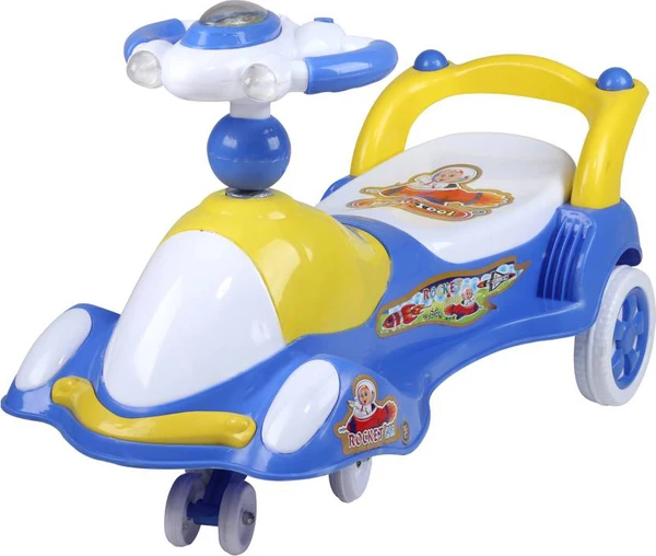 Playtool Playschool Catalogue Baby Rocket Car (Jr.)