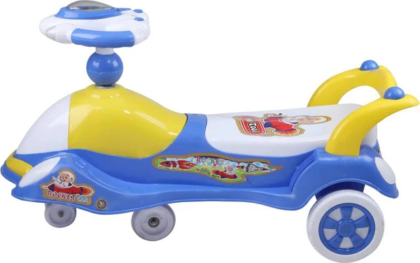 Playtool Playschool Catalogue Baby Rocket Car (Jr.)