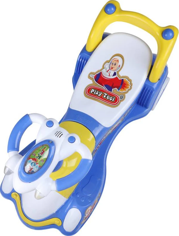 Playtool Playschool Catalogue Baby Rocket Car (Jr.)